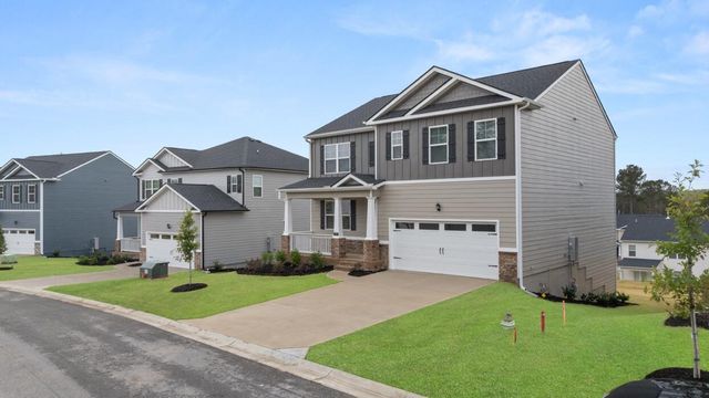 2223 Fossil Trace Lane Drive, Evans, GA 30809