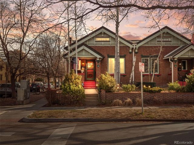 1166 N Downing St, Denver, CO 80218