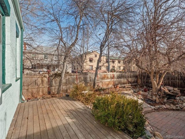 1166 N Downing St, Denver, CO 80218