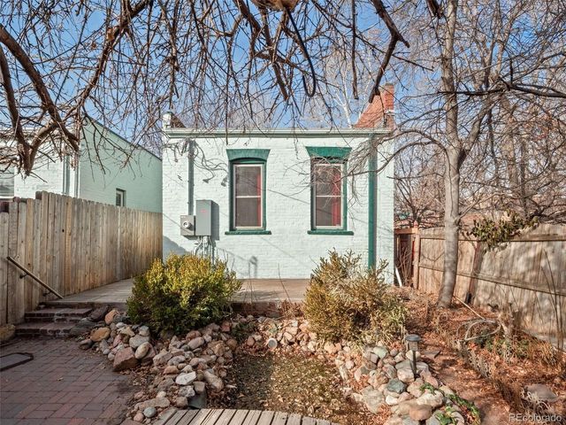 1166 N Downing St, Denver, CO 80218