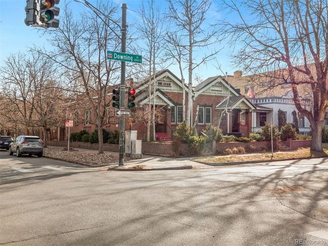 1166 N Downing St, Denver, CO 80218