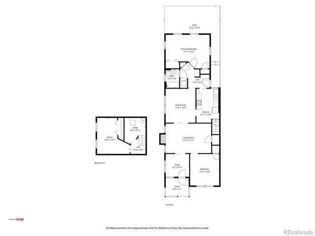 1166 N Downing St, Denver, CO 80218