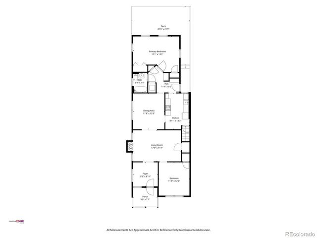 1166 N Downing St, Denver, CO 80218