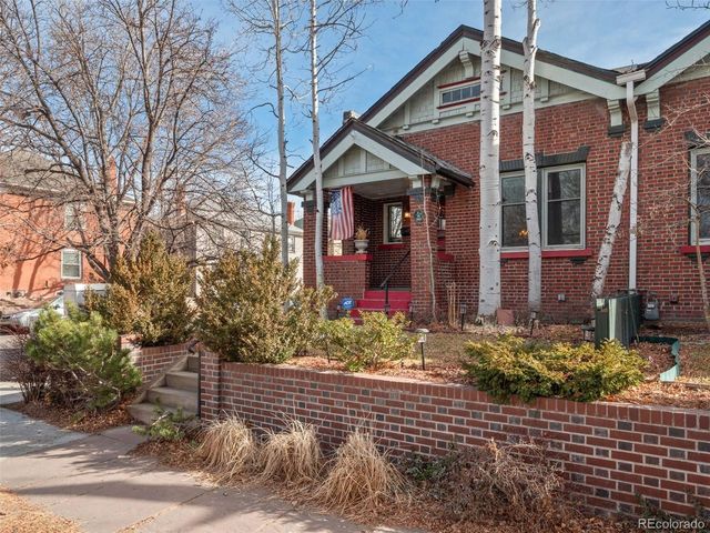 1166 N Downing St, Denver, CO 80218