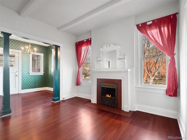 1166 N Downing St, Denver, CO 80218