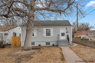 2013 DUNN AVE, Cheyenne, WY 82001