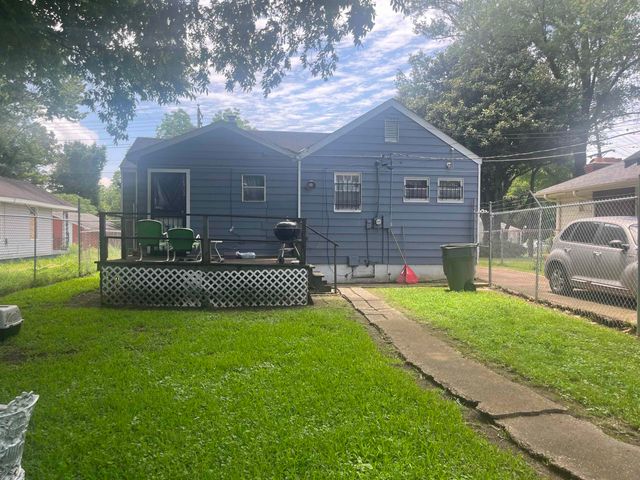 2370 BOYLE CIR, Memphis, TN 38114