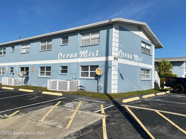 302 Lincoln Avenue 7, Cape Canaveral, FL 32920