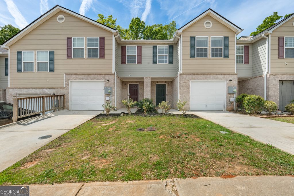 1245 Magnolia Gardens Walk, Mcdonough, GA 30253