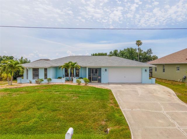 3098 MAUCK TERRACE, Port Charlotte, FL 33981