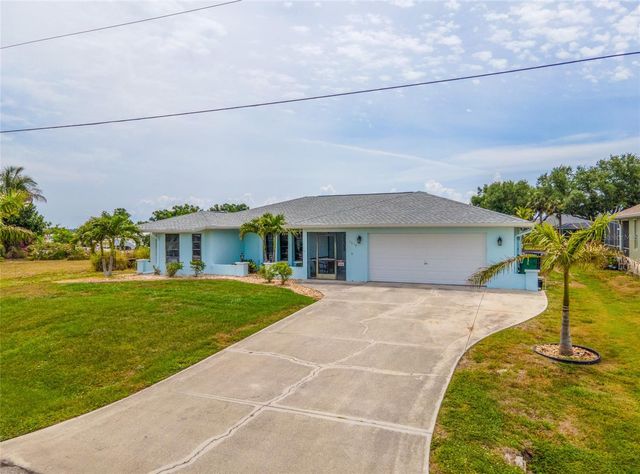 3098 MAUCK TERRACE, Port Charlotte, FL 33981