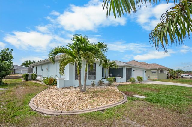 3098 MAUCK TERRACE, Port Charlotte, FL 33981