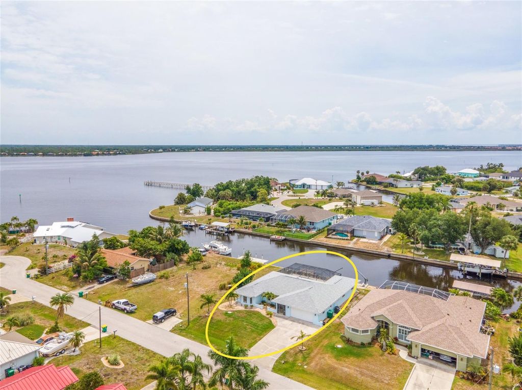 3098 MAUCK TERRACE, Port Charlotte, FL 33981