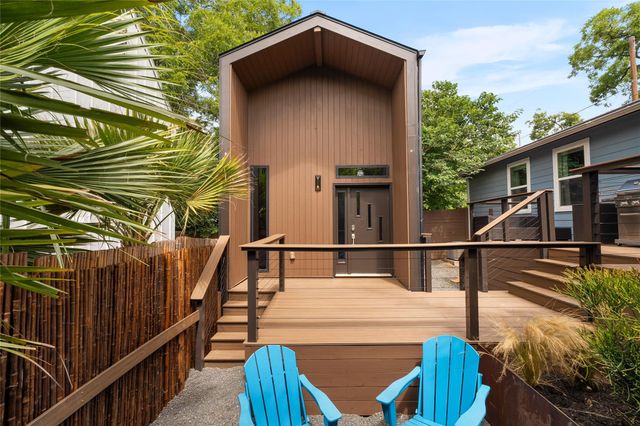 2214 Garden ST 1, Austin, TX 78702