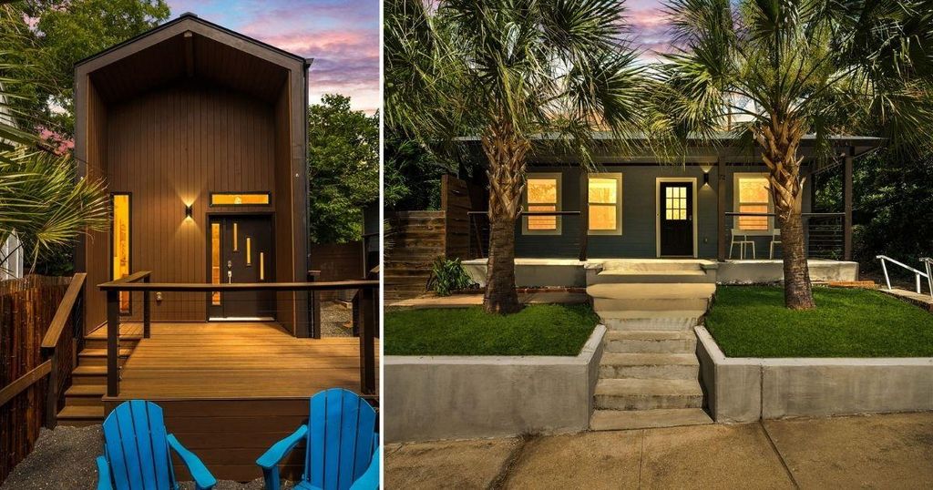 2214 Garden ST 1, Austin, TX 78702