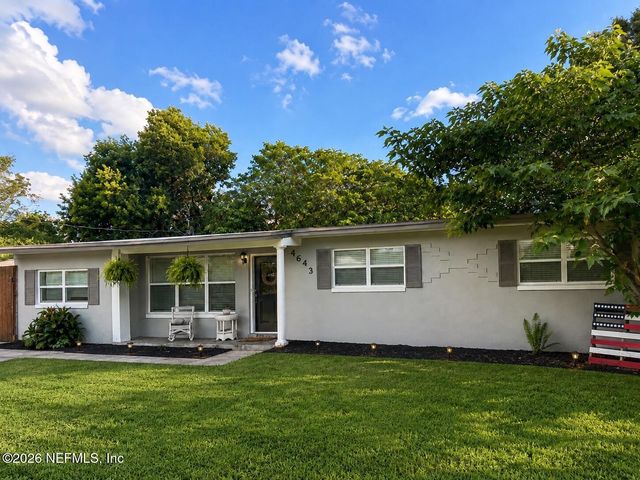 4643 RUCKNER Road, Jacksonville, FL 32207
