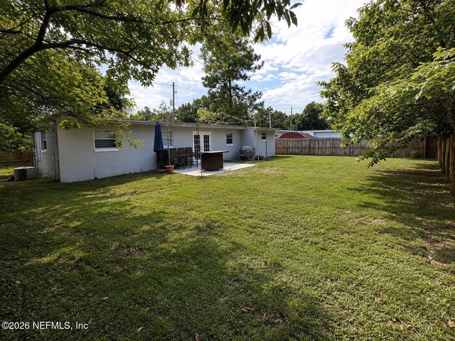 4643 RUCKNER Road, Jacksonville, FL 32207