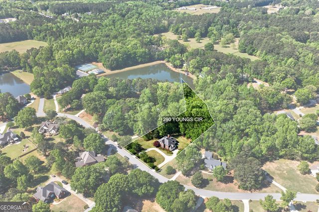 290 Youngs Circle, Fayetteville, GA 30215