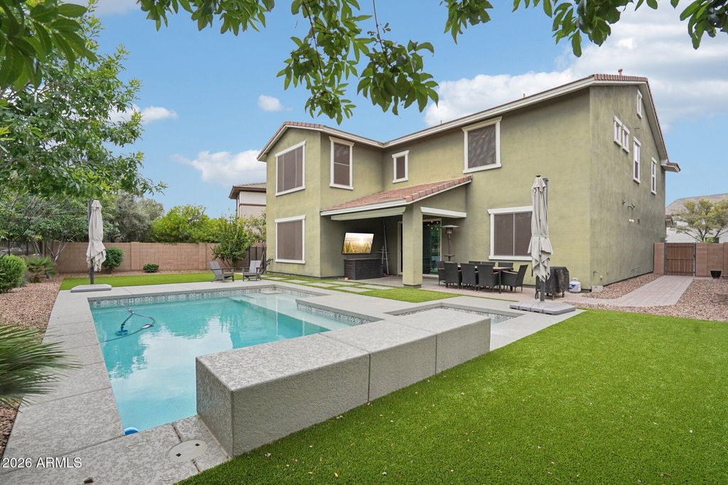 Image 42 of property listing at 5051 S GIRARD Street, Gilbert, AZ 85298