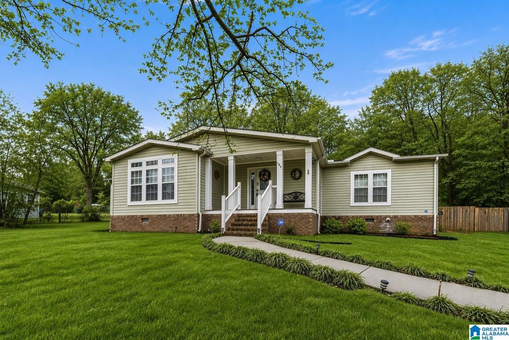 184 MAYLENE LANE, Maylene, AL 35114