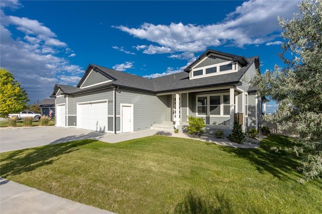 2918 W Copper Ridge, Billings, MT 59106