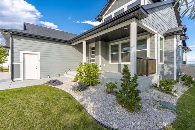2918 W Copper Ridge, Billings, MT 59106