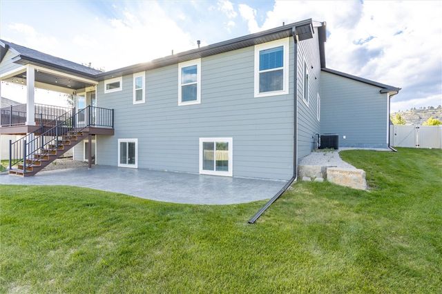 2918 W Copper Ridge, Billings, MT 59106