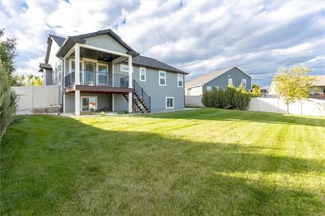 2918 W Copper Ridge, Billings, MT 59106
