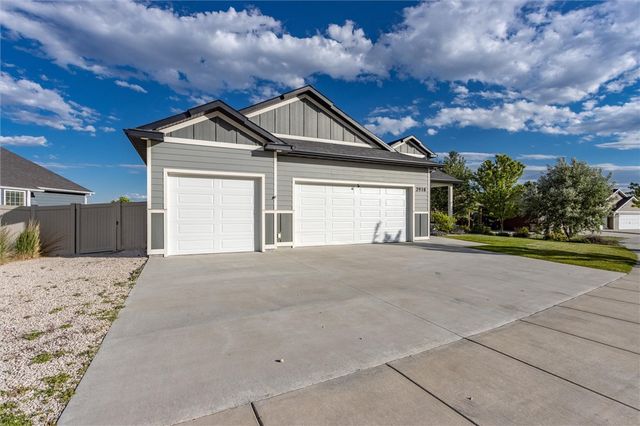 2918 W Copper Ridge, Billings, MT 59106