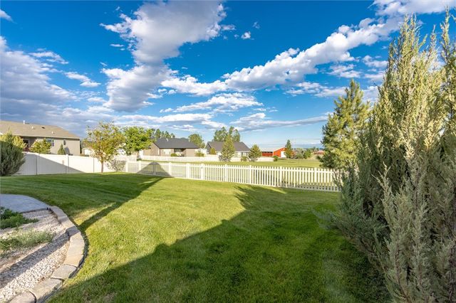 2918 W Copper Ridge, Billings, MT 59106