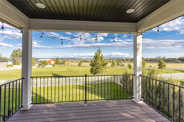2918 W Copper Ridge, Billings, MT 59106