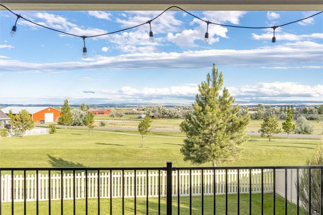 2918 W Copper Ridge, Billings, MT 59106