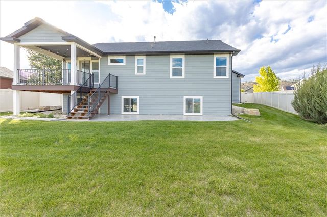 2918 W Copper Ridge, Billings, MT 59106