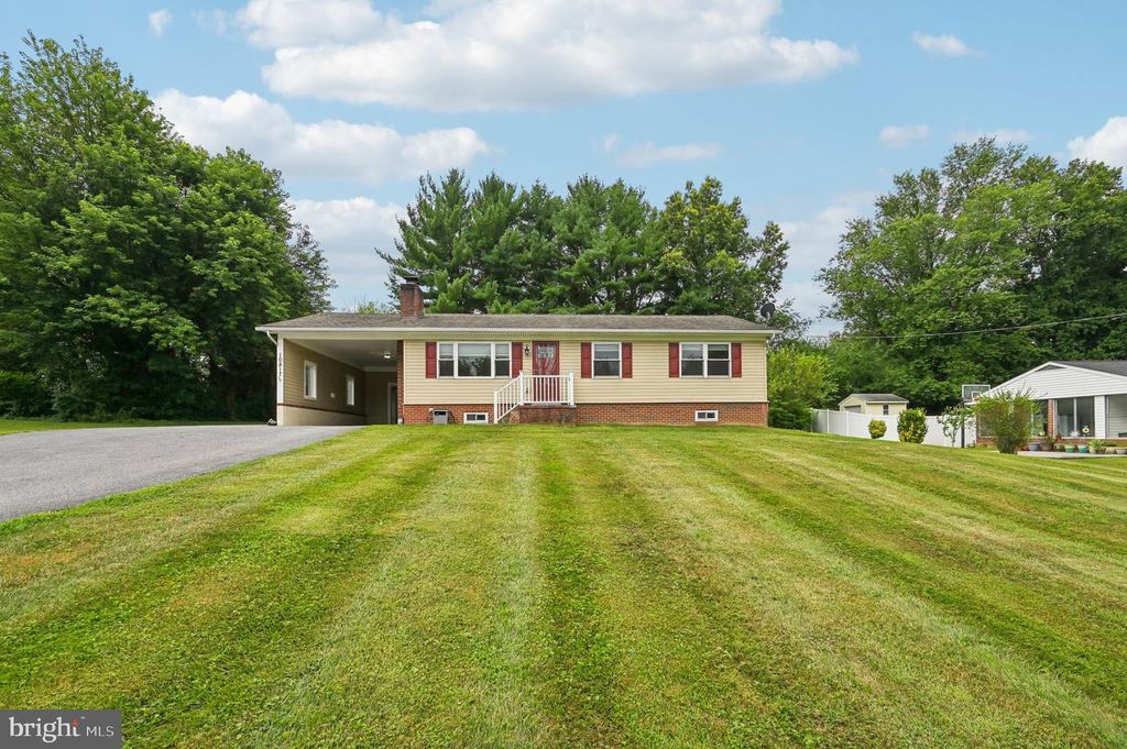 10817 OLD NATIONAL PIKE, New Market, MD 21774