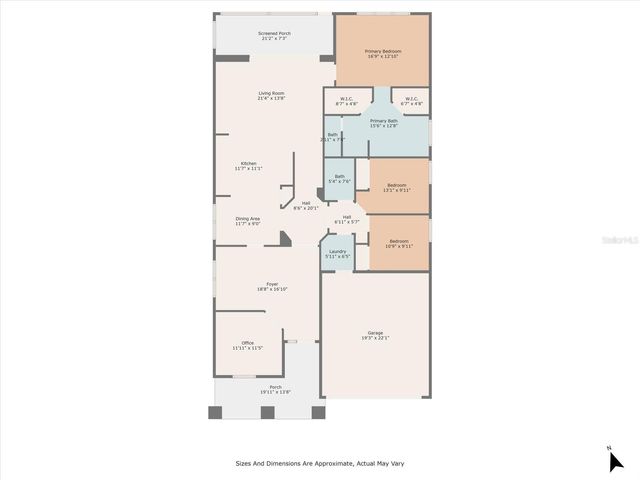 6312 LAURELCREST GLEN, Palmetto, FL 34221