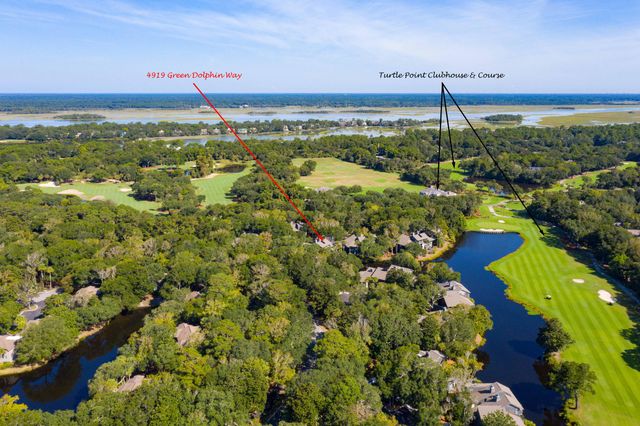 4919 Green Dolphin Way, Kiawah Island, SC 29455