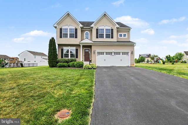 244 FORGEDALE DRIVE, Carlisle, PA 17015