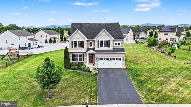 244 FORGEDALE DRIVE, Carlisle, PA 17015