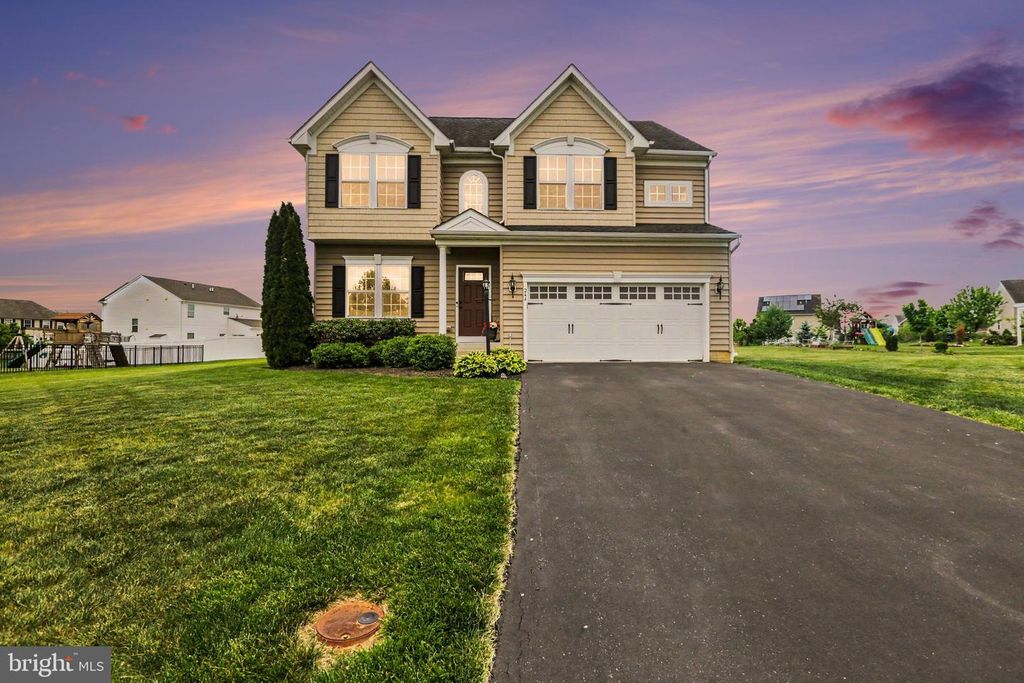 244 FORGEDALE DRIVE, Carlisle, PA 17015