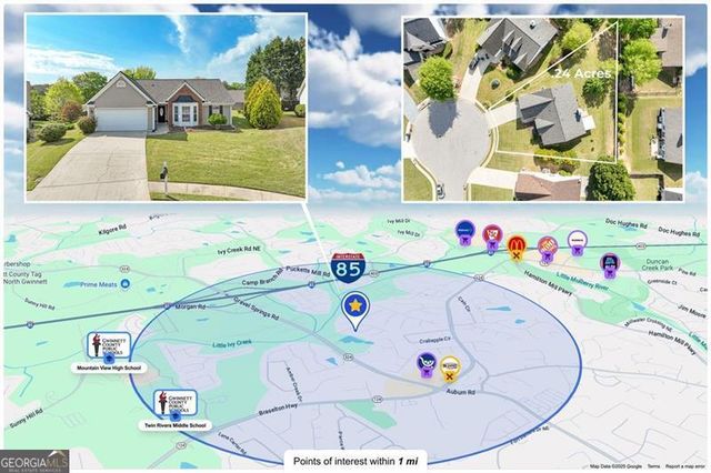 2602 MIDLER Court, Buford, GA 30519