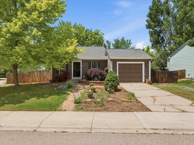 4313 Widgeon St, Fort Collins, CO 80526