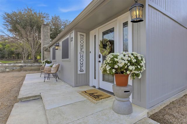 1710 Old Mill RD 12, Salado, TX 76571