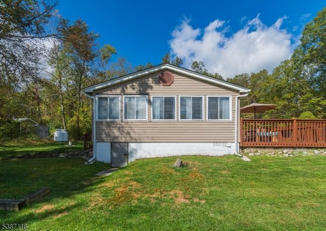 908 Willow Drive, Stillwater Twp., NJ 07860