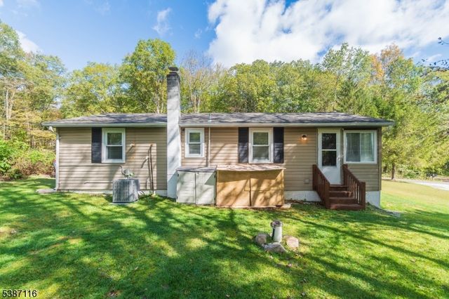 908 Willow Drive, Stillwater Twp., NJ 07860