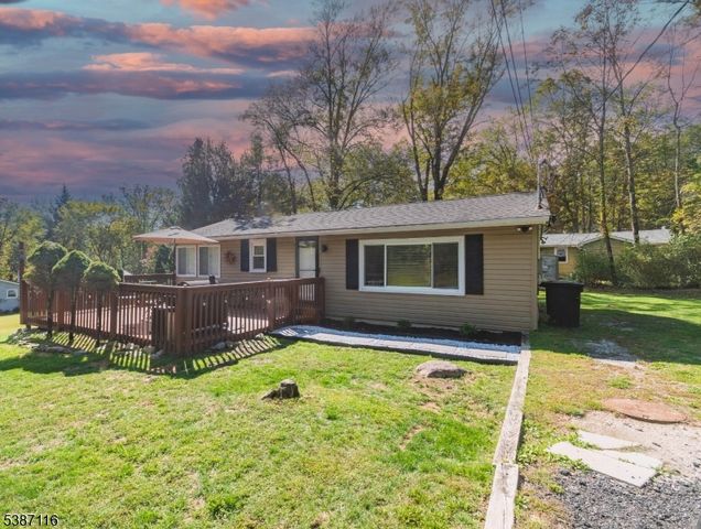 908 Willow Drive, Stillwater Twp., NJ 07860