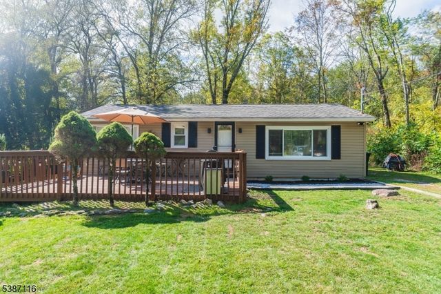 908 Willow Drive, Stillwater Twp., NJ 07860