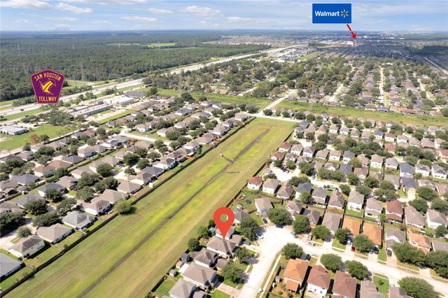 11410 Sunburst Falls Drive, Humble, TX 77396