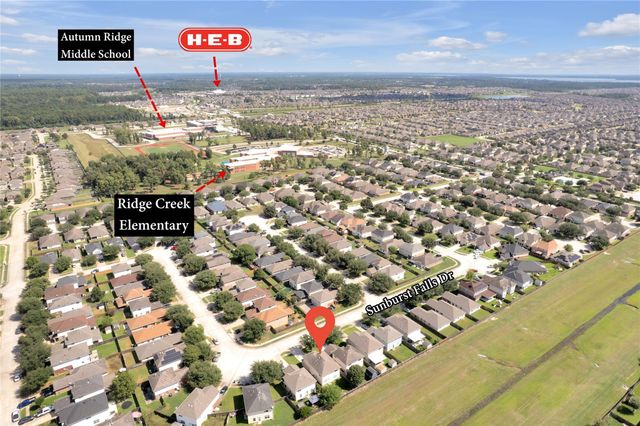 11410 Sunburst Falls Drive, Humble, TX 77396