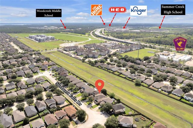 11410 Sunburst Falls Drive, Humble, TX 77396