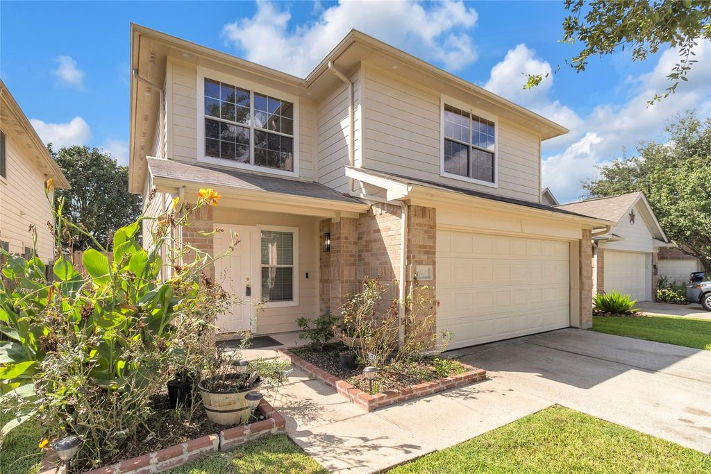 11410 Sunburst Falls Drive, Humble, TX 77396